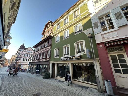 Mehrfamilienhaus zum Kauf provisionsfrei 795.000 € 7 Zimmer 209 m² 83 m² Grundstück Lahr 77933