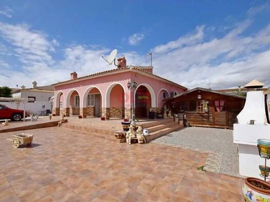Chalet zum Kauf 690.000 € 4 Zimmer Orihuela 03189