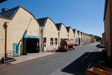 Lagerhalle zur Miete 6,80 € 1.934,8 m² Lagerfläche Katzwanger Straße Nürnberg 90461