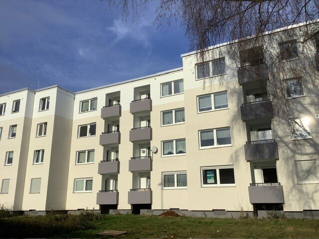 Wohnung zur Miete 534 € 2 Zimmer 55 m²<br/>Wohnfläche 2.<br/>Geschoss 29.12.2024<br/>Verfügbarkeit Schlehenweg 4 Baumheide Bielefeld 33609