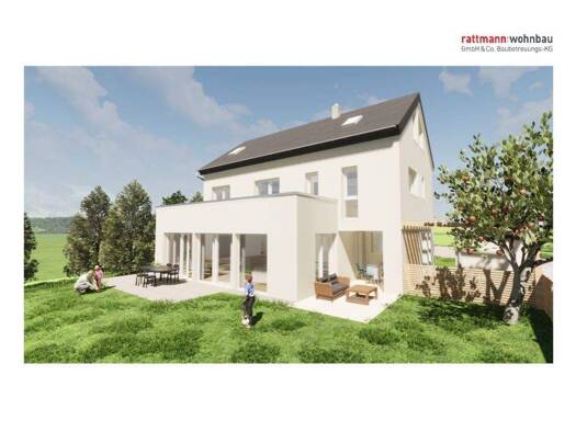 Einfamilienhaus zum Kauf provisionsfrei 1.274.800 € 7 Zimmer 241 m² 599 m² Grundstück Steinbacher Straße 15 Steinbach Herzogenaurach 91074