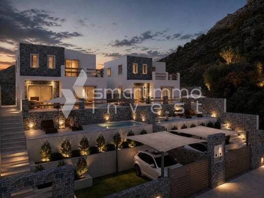 Maisonette zum Kauf 350.000 € 3 Zimmer 100 m² Municipality of Kalymnos 852 00