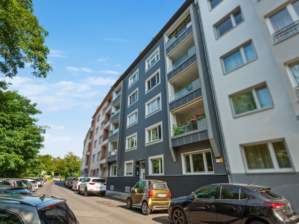 Wohnung zum Kauf 399.000 € 4 Zimmer 94,1 m²<br/>Wohnfläche Düsseltal Düsseldorf 40239