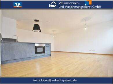 Wohnung zur Miete 480 € 2 Zimmer 59,9 m² Untergriesbach Untergriesbach 94107