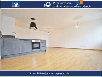Wohnung zur Miete 480 € 2 Zimmer 59,9 m² Untergriesbach Untergriesbach 94107