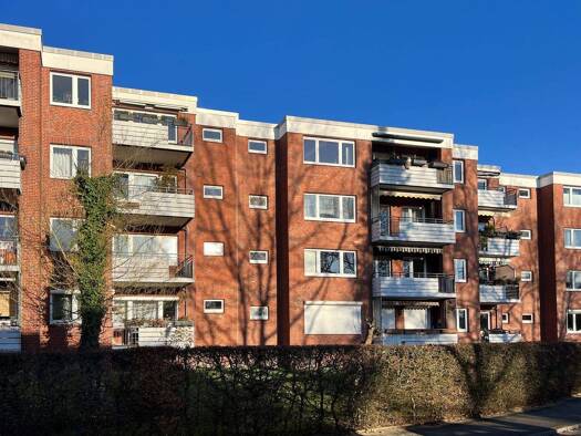 Wohnung zum Kauf 379.000 € 4 Zimmer 100 m² 1. Geschoss Poppenbüttel Hamburg / Poppenbüttel 22399