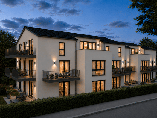 Studio zum Kauf provisionsfrei 324.500 € 1 Zimmer 37,1 m² 1. Geschoss von-Feury-Straße 12 Ebersberg Ebersberg 85560