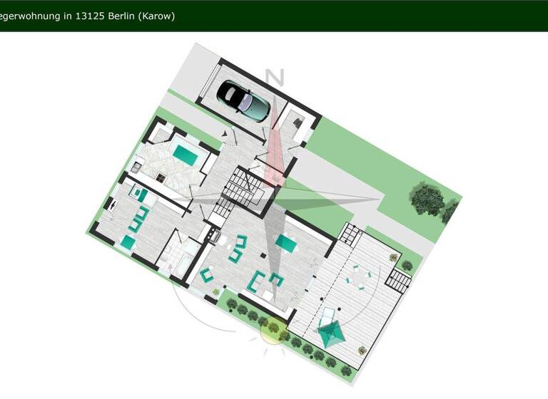 Einfamilienhaus zum Kauf 899.500 € 7 Zimmer 248,9 m² 827 m² Grundstück Karow Berlin 13125