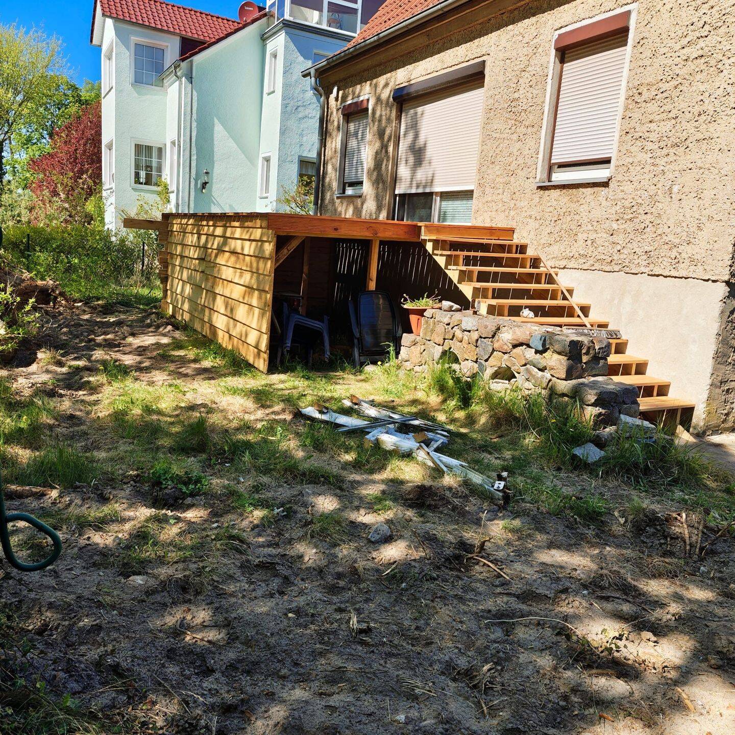 Einfamilienhaus zur Miete - Widok 2
