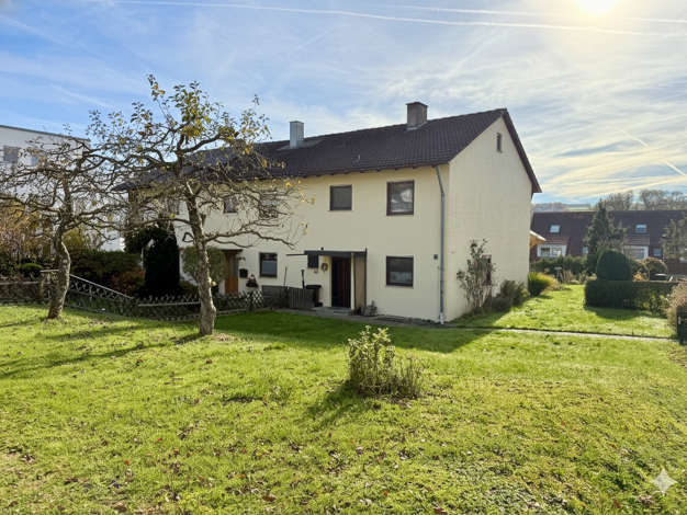 Reihenendhaus zum Kauf 649.000 € 4,5 Zimmer 109,4 m² 649 m² Grundstück Holzgerlingen 71088