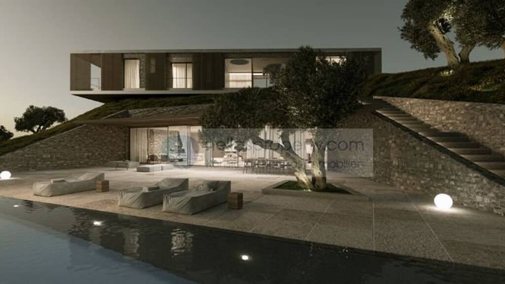 Villa zum Kauf - Erstbezug 4.600.000 € 7 Zimmer 535 m² 8.000 m² Grundstück Korfu 49100