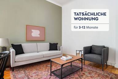 Studio zur Miete 1.630 € 3 Zimmer 82 m² 2. Geschoss frei ab sofort Ibsenstraße 16 Prenzlauer Berg Berlin 10439