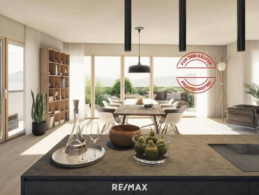 Wohnung zum Kauf - Erstbezug 328.000 € 2 Zimmer 65,6 m² St. Johann im Pongau 5600