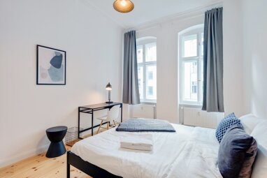 Wohnung zur Miete Wohnen auf Zeit 945 € 3 Zimmer 15 m² frei ab 06.01.2025 Richard-Sorge-Strasse 25 Friedrichshain Berlin 10247