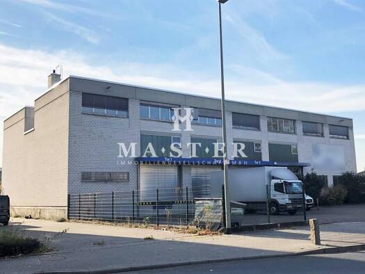 Bürofläche zur Miete 8,50 € 256 m² Bürofläche teilbar ab 256 m² Kelsterbach 65451