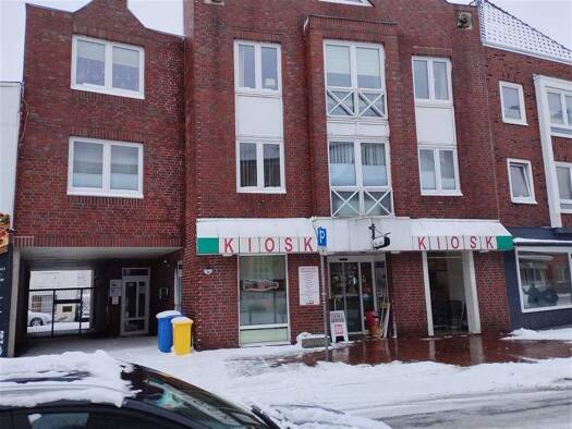 Praxis zur Miete 1.250 € 6 Zimmer 151 m² Bürofläche Stadtzentrum Emden 26725