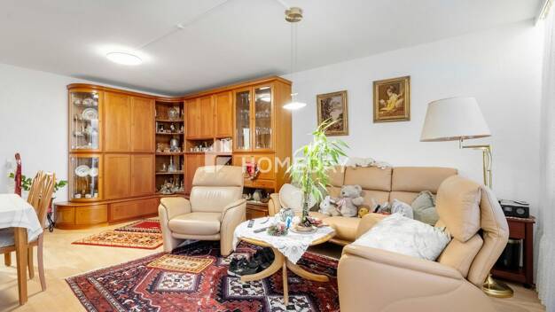 Wohnung zum Kauf 395.000 € 4 Zimmer 105 m² 1. Geschoss Ledermuseum Offenbach am Main 63067