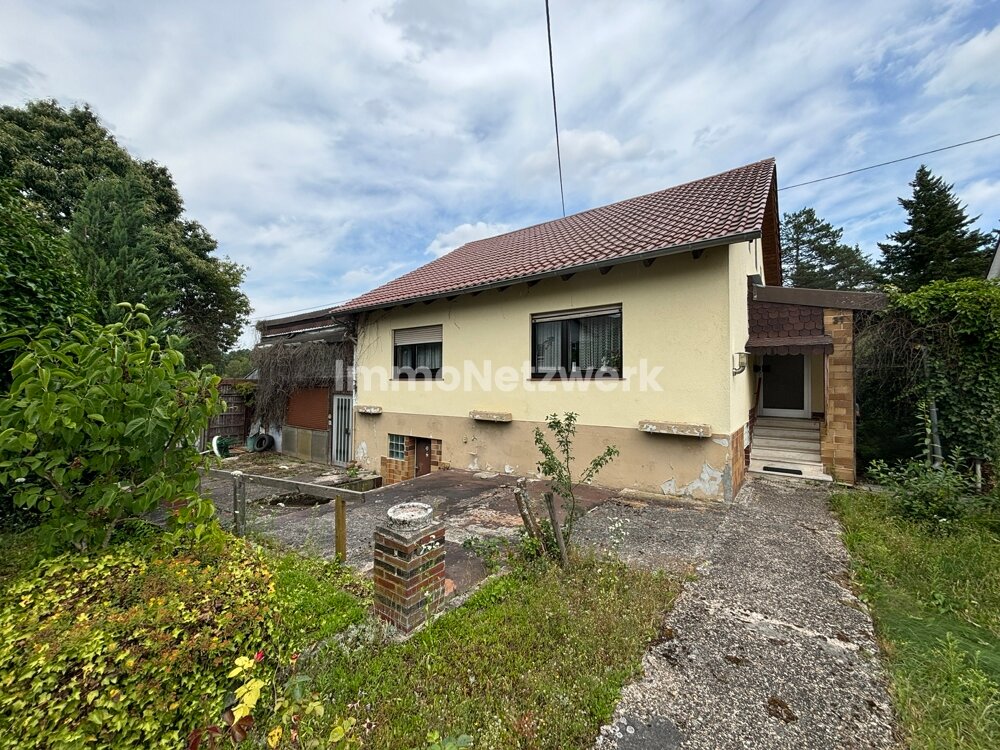 Einfamilienhaus zum Kauf 259.000 € 4 Zimmer 110 m²<br/>Wohnfläche 1.100 m²<br/>Grundstück Carlsberg 67316