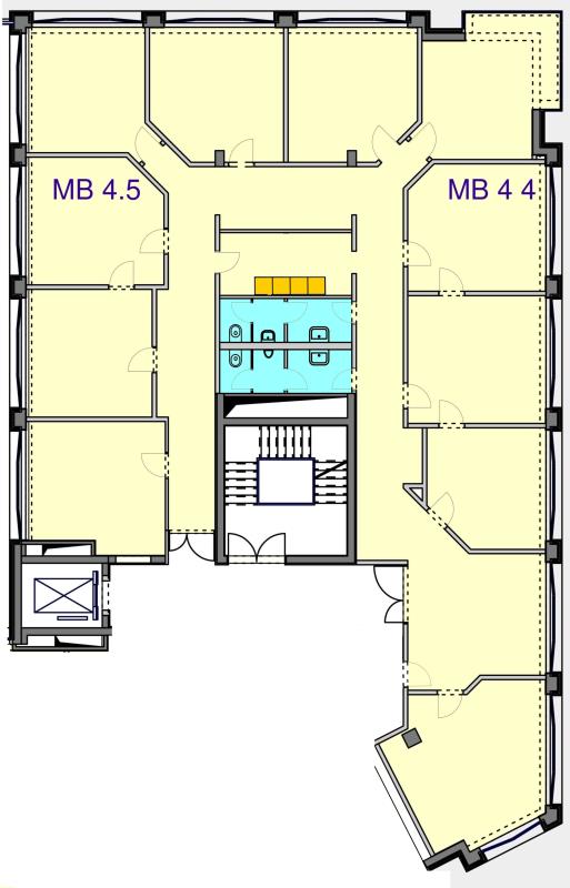 Bürofläche zur Miete 6.198 € 12 Zimmer 336,2 m²<br/>Bürofläche ab 336,2 m²<br/>Teilbarkeit Burgplatz 2 Zentrum Leipzig 04109