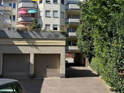Wohnung zur Miete 1.085 € 3 Zimmer 76 m² 4. Geschoss Goethestraße 26 Offenbach am Main 63067