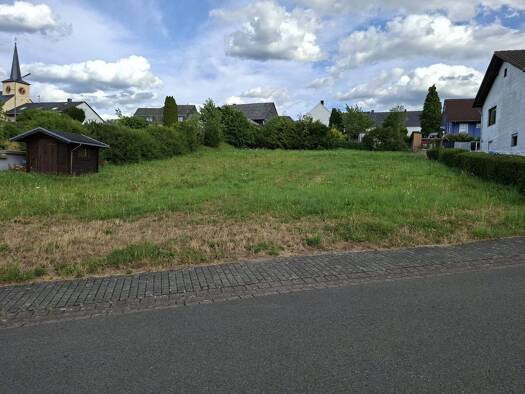 Grundstück zum Kauf provisionsfrei 60.000 € 941 m² Grundstück frei ab sofort Weiherheck Malborn Malborn 54426