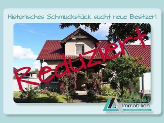 Einfamilienhaus zum Kauf 145.000 € 5 Zimmer 101,9 m² 597 m² Grundstück frei ab sofort Klosterwalde Templin 17268