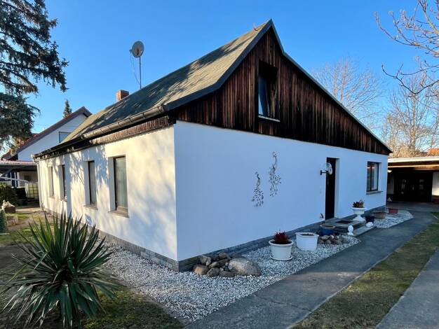 Einfamilienhaus zum Kauf 195.000 € 4 Zimmer 110 m² 680 m² Grundstück Meißen Meißen 01662