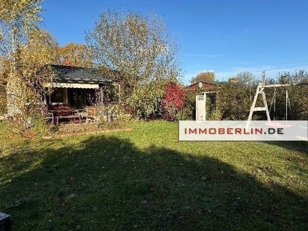 Bungalow zum Kauf 123.400 € 1 Zimmer 36 m² 440 m² Grundstück Oranienburg Oranienburg 16515
