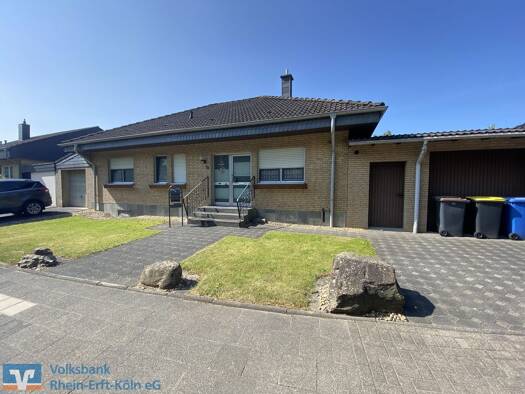 Einfamilienhaus zum Kauf 345.000 € 3 Zimmer 98 m² 535 m² Grundstück Buir Kerpen 50170