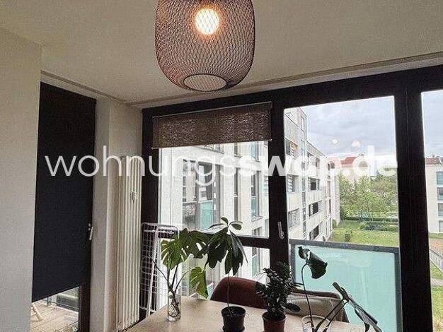 Studio zur Miete Tauschwohnung 1.200 € 2 Zimmer 64 m² 2. Geschoss Friedrichshain Berlin 10249