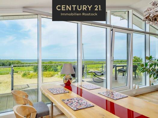 Penthouse zum Kauf 2.450.000 € 7 Zimmer 367 m² 3. Geschoss Börgerende 18211