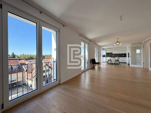 Penthouse zum Kauf 1.050.000 € 5,5 Zimmer 182,4 m² 5. Geschoss frei ab sofort Bad Krozingen 79189