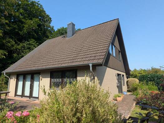 Haus zum Kauf 333.000 € 9 Zimmer 265 m² 1.558 m² Grundstück frei ab sofort Unterlüß Südheide 29345