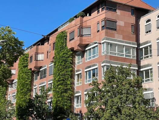 Wohnung zum Kauf 587.600 € 4,5 Zimmer 162 m² 4. Geschoss Innenstadt-Ost Karlsruhe 76133