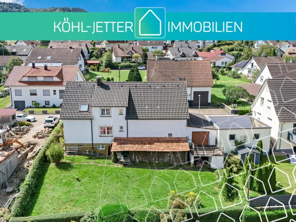 Einfamilienhaus zum Kauf 198.000 € 5,5 Zimmer 109 m²<br/>Wohnfläche 554 m²<br/>Grundstück ab sofort<br/>Verfügbarkeit Ratshausen 72365