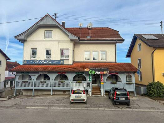 Restaurant zur Miete 1.200 € 100 m² Gastrofläche Peißenberg 82380