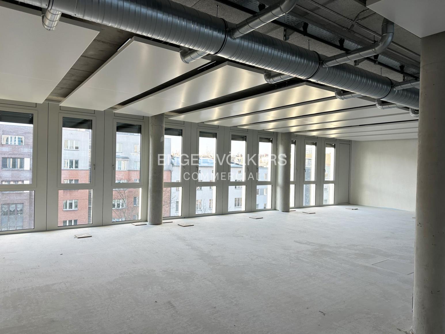 Büro-/Praxisfläche zur Miete 26 € 8.774 m²<br/>Bürofläche ab 300 m²<br/>Teilbarkeit Wedding Berlin 13353