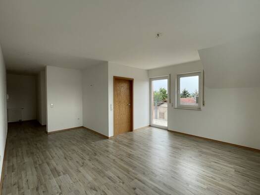 Wohnung zur Miete 550 € 2 Zimmer 46,3 m² frei ab 01.11.2026 Onolzheimer Hauptstraße 79 Onolzheim Crailsheim 74564