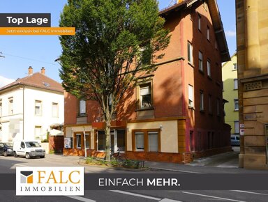 Mehrfamilienhaus zum Kauf 500.000 € 18 Zimmer 454,6 m² 271 m² Grundstück Südstadt Heilbronn 74072