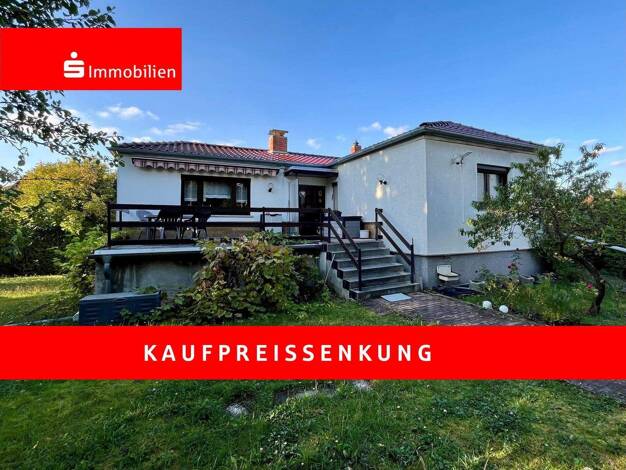 Bungalow zum Kauf 390.000 € 2 Zimmer 85 m² 1.131 m² Grundstück Brühlervorstadt Erfurt 99094