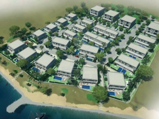 Grundstück zum Kauf 10.000.000 € 17.582 m² Grundstück Zadar 23000