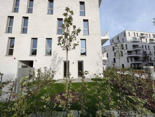 Terrassenwohnung zur Miete 679 € 1 Zimmer 34 m² EG Schopenhauerstraße 12 Großreuth h d Veste Nürnberg 90409