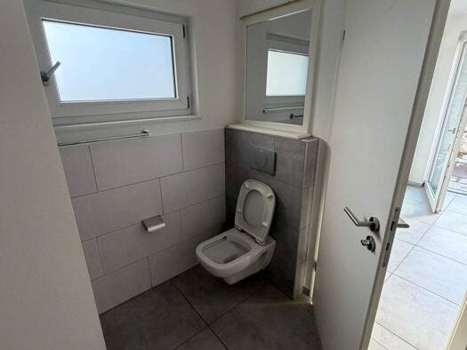 Wohnung zur Miete 445 € 3 Zimmer 90,5 m² frei ab sofort Bergöschingen Hohentengen am Hochrhein 79801