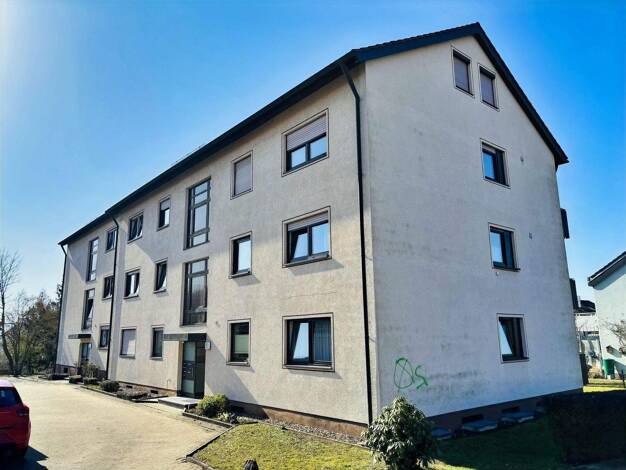 Wohnung zum Kauf 90.000 € 2 Zimmer 53 m² Haßfurt 97437