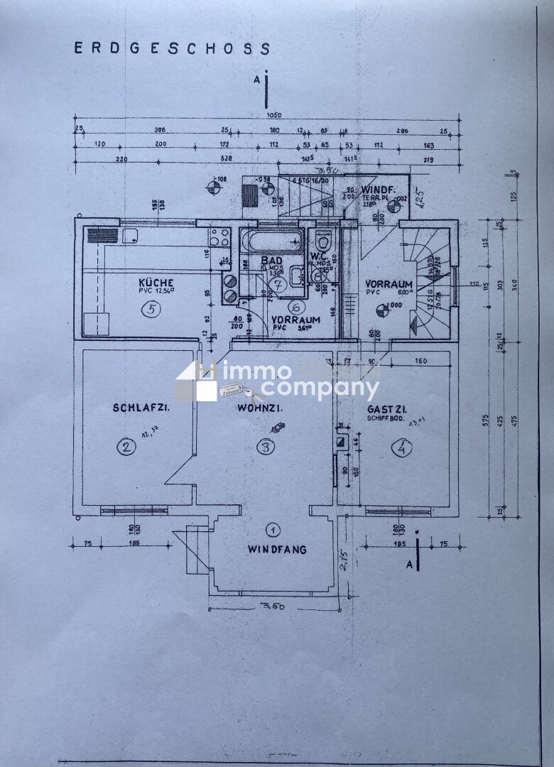 Einfamilienhaus zum Kauf 308.000 € 6 Zimmer 150 m²<br/>Wohnfläche 1.370 m²<br/>Grundstück Kapfenberg 8605