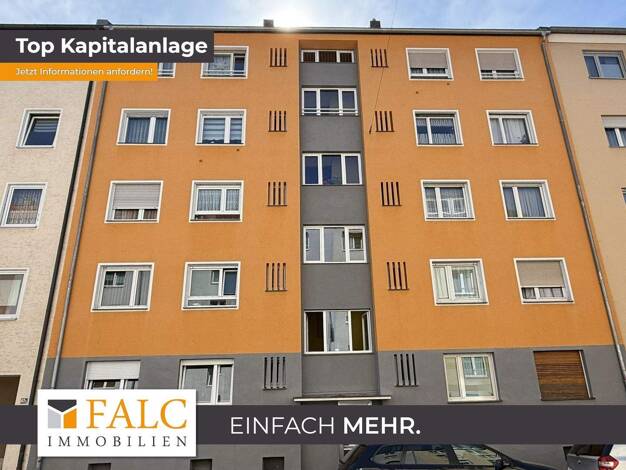 Sonstiges zum Kauf als Kapitalanlage geeignet 179.000 € 3 Zimmer 68 m² Maxfeld Nürnberg 90408