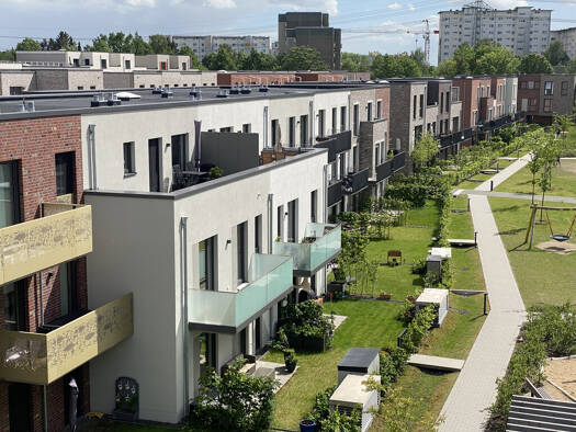 Wohnung zur Miete 1.672 € 4 Zimmer 112,4 m² 1. Geschoss frei ab 01.10.2026 Kurt-Ledien-Weg 9 Niendorf Eimsbüttel 22045