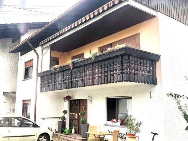 Doppelhaushälfte zum Kauf provisionsfrei 349.000 € 7 Zimmer 164 m² 403 m² Grundstück Balg Baden Baden 76532