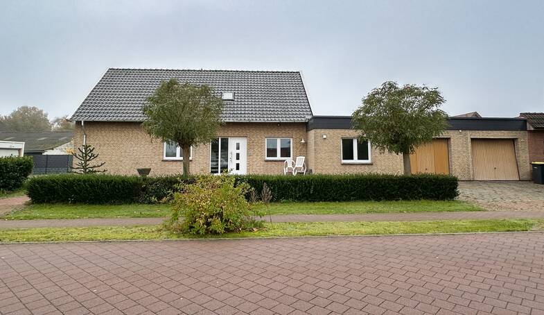 Einfamilienhaus zum Kauf 232.000 € 5 Zimmer 120 m² 636 m² Grundstück Breddenberg 26897