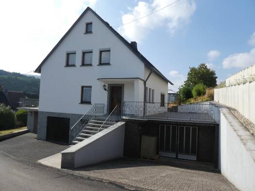Einfamilienhaus zum Kauf 295.000 € 5 Zimmer 140 m² 341 m² Grundstück frei ab sofort Fastrau Fell 54341